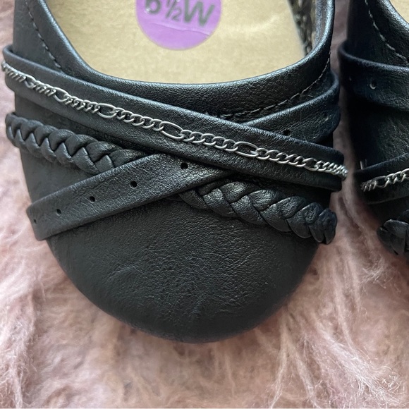 Jellypop memory foam ballerina flats sz 6.5 - Picture 4 of 6